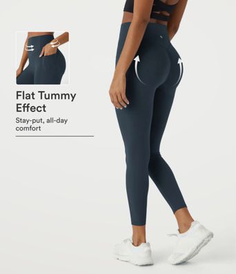 Halara UltraSculpt™ High Waisted Scrunch Butt Lifting Tummy Control Pocket Shaping Training Leggings Halara UltraSculpt™ High Waisted Scrunch Butt Lifting Tummy Control Pocket Shaping Training Leggings