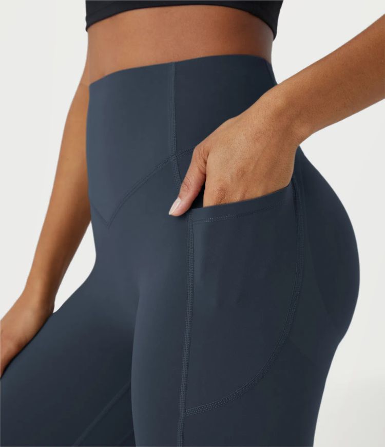 Halara UltraSculpt™ High Waisted Scrunch Butt Lifting Tummy Control Pocket Shaping Training Leggings Halara UltraSculpt™ High Waisted Scrunch Butt Lifting Tummy Control Pocket Shaping Training Leggings