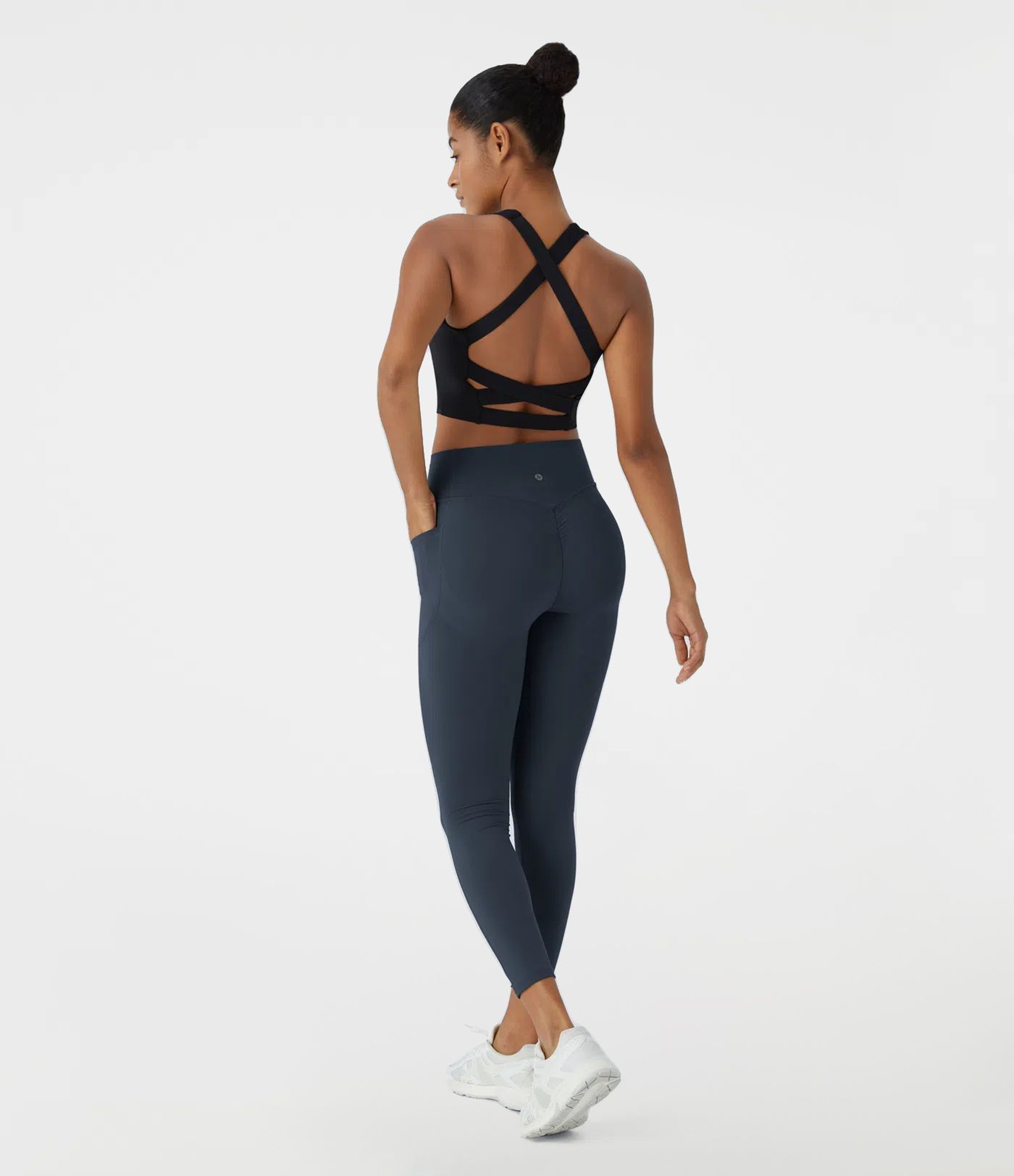 Halara UltraSculpt™ High Waisted Scrunch Butt Lifting Tummy Control Pocket Shaping Training Leggings Halara UltraSculpt™ High Waisted Scrunch Butt Lifting Tummy Control Pocket Shaping Training Leggings