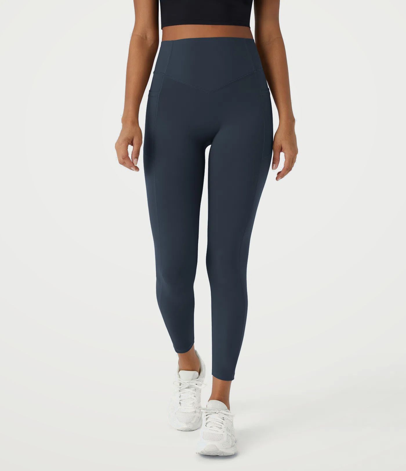Halara UltraSculpt™ High Waisted Scrunch Butt Lifting Tummy Control Pocket Shaping Training Leggings Halara UltraSculpt™ High Waisted Scrunch Butt Lifting Tummy Control Pocket Shaping Training Leggings