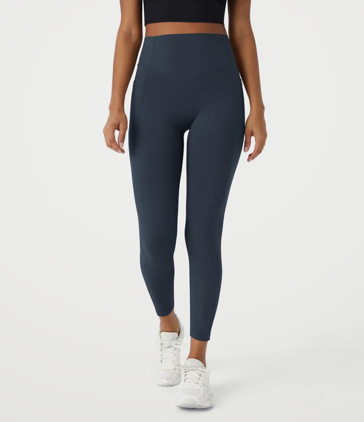 Halara UltraSculpt™ High Waisted Scrunch Butt Lifting Tummy Control Pocket Shaping Training Leggings Halara UltraSculpt™ High Waisted Scrunch Butt Lifting Tummy Control Pocket Shaping Training Leggings