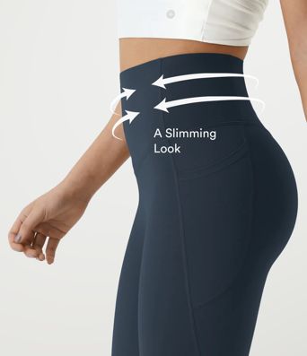 Halara UltraSculpt™ High Waisted Scrunch Butt Lifting Tummy Control Pocket Shaping Training Leggings Halara UltraSculpt™ High Waisted Scrunch Butt Lifting Tummy Control Pocket Shaping Training Leggings