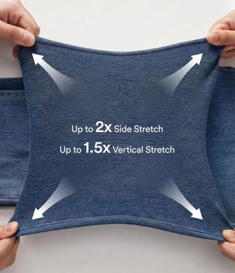 Halara Flex™ High Waisted Pocket Denim Casual Leggings