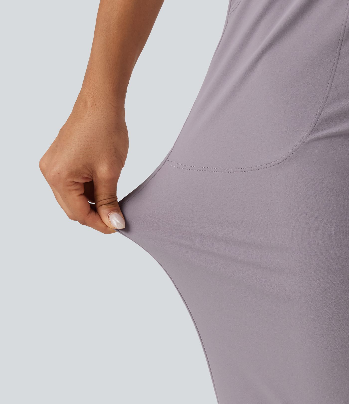 Halara UltraSculpt™ High Waisted Drawstring Ruched Yoga Joggers with Pockets Halara UltraSculpt™ High Waisted Drawstring Ruched Yoga Joggers with Pockets