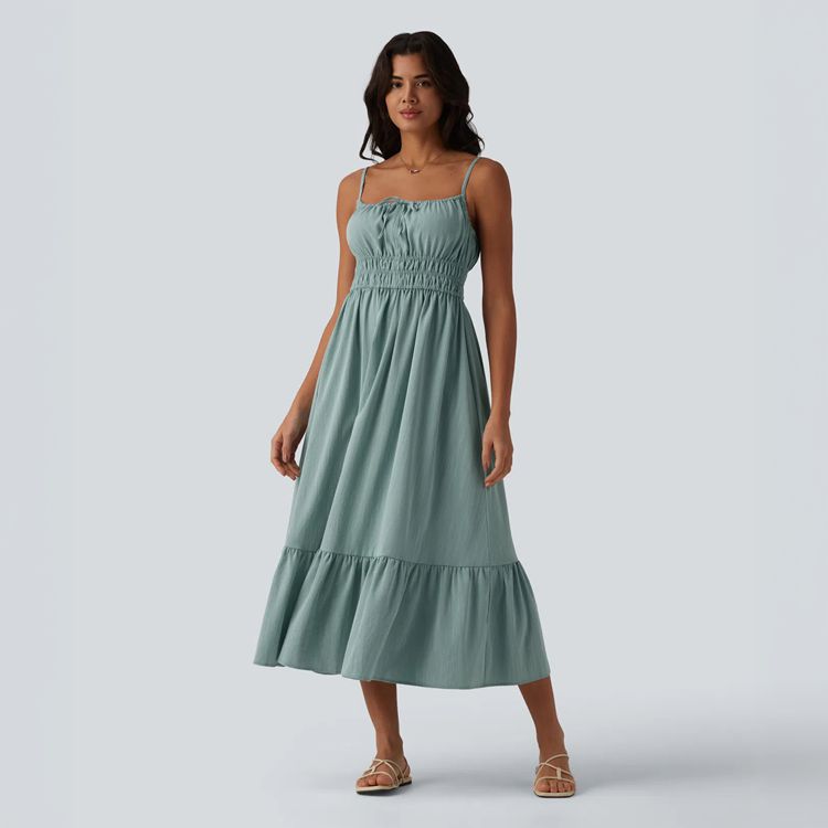 Linen Dresses