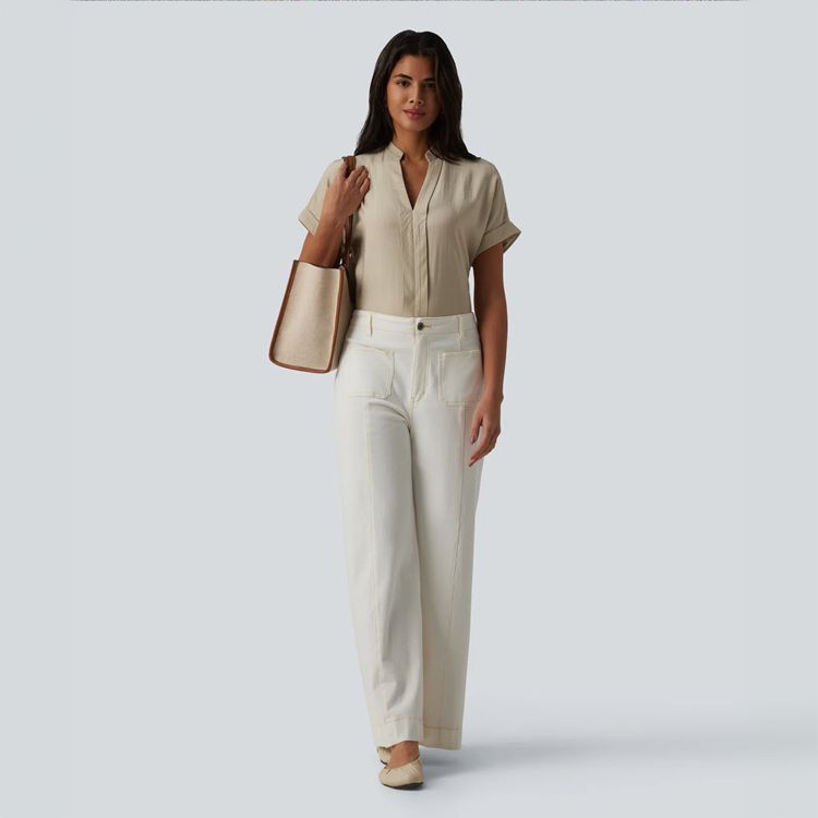 Linen Tops