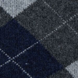 Arctic Shadow Plaid