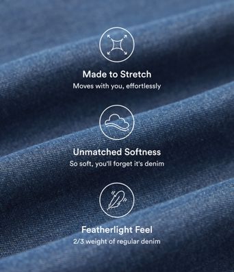 Halara Flex™ Crossover High Waisted Pockets Wide Leg A Line Washed Denim Casual Shorts Halara Flex™ Crossover High Waisted Pockets Wide Leg A Line Washed Denim Casual Shorts