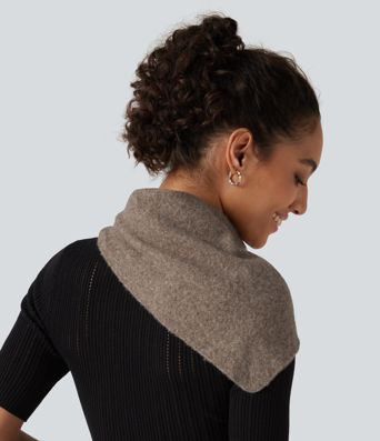 Knit Sweater Scarf
