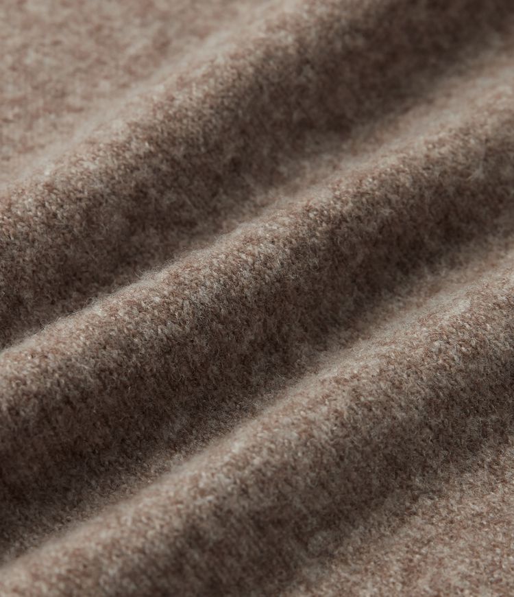 Knit Sweater Scarf