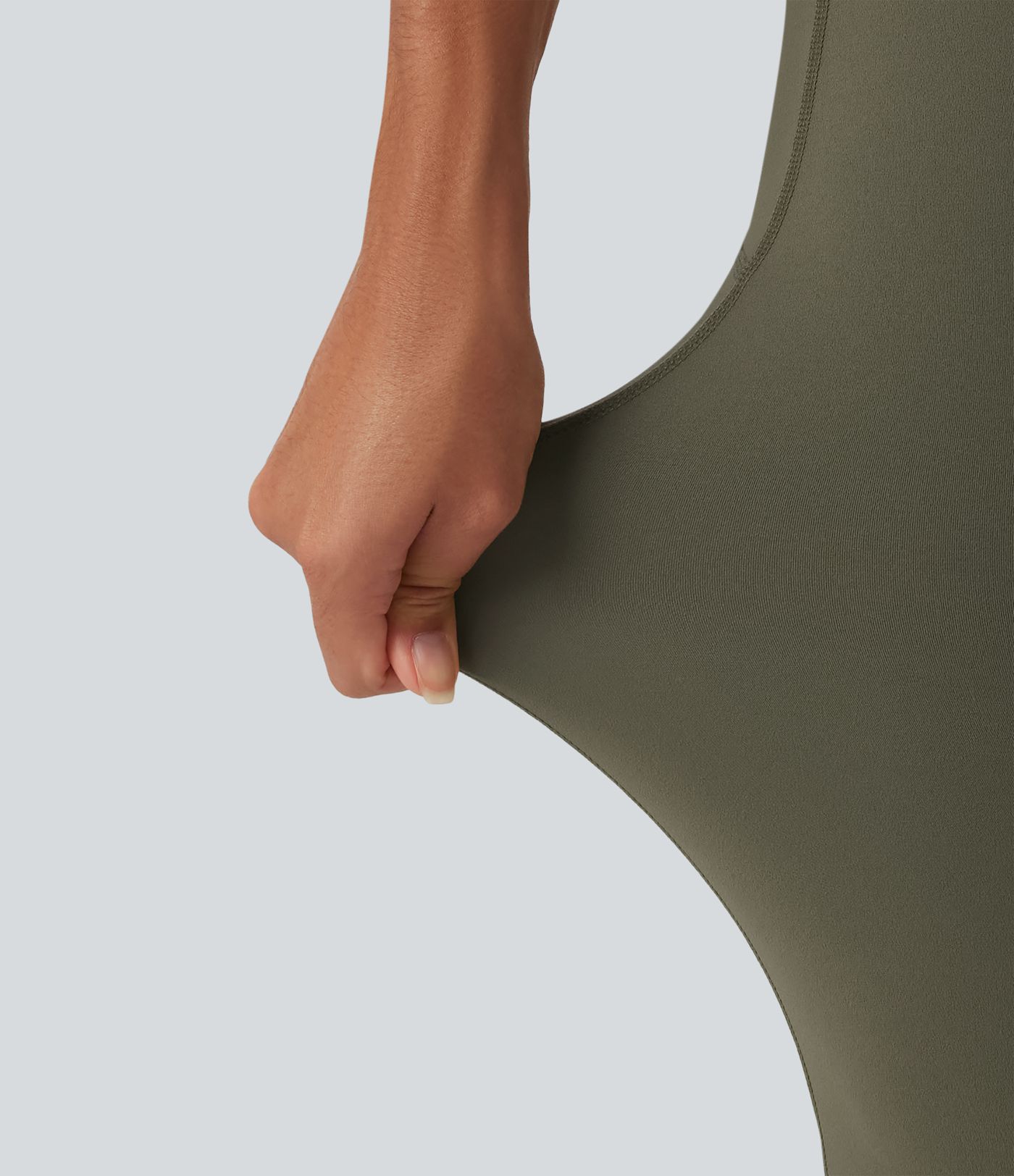 Halara UltraSculpt™ High Waisted Crossover Scrunch Butt Lifting Tummy Control Shaping Yoga Flare Leggings with Pockets Halara UltraSculpt™ High Waisted Crossover Scrunch Butt Lifting Tummy Control Shaping Yoga Flare Leggings with Pockets