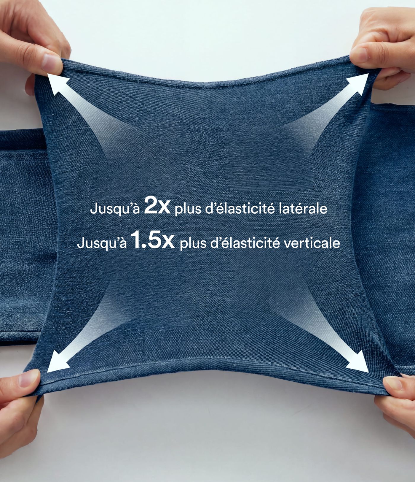 Halara Flex™ Jean barrel coupe tonneau taille mi-haute avec poches
