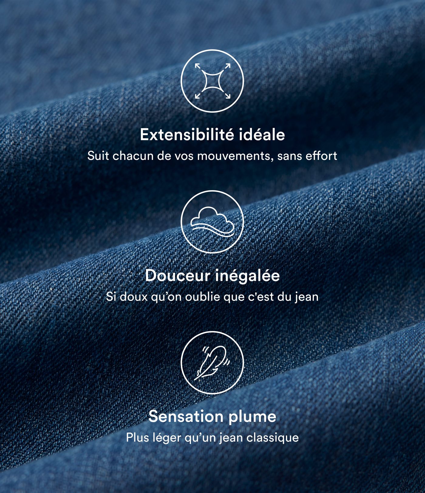 Halara Flex™ Jean barrel coupe tonneau taille mi-haute avec poches Halara Flex™ Jean barrel coupe tonneau taille mi-haute avec poches