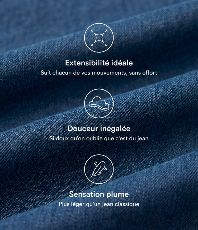 Halara Flex™ Jean barrel coupe tonneau taille mi-haute avec poches Halara Flex™ Jean barrel coupe tonneau taille mi-haute avec poches