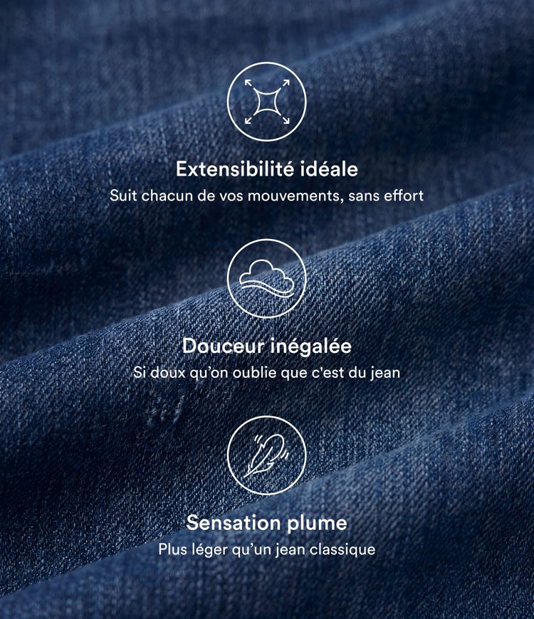 Halara Flex™ Bermuda casual en jean taille haute avec poches Halara Flex™ Bermuda casual en jean taille haute avec poches