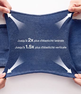 Halara Flex™ Jean barrel grande taille coupe ballon taille basse avec poches