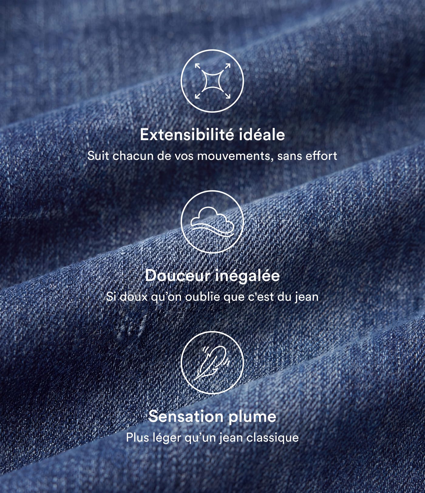 Halara Flex™ Jean barrel grande taille coupe ballon taille basse avec poches