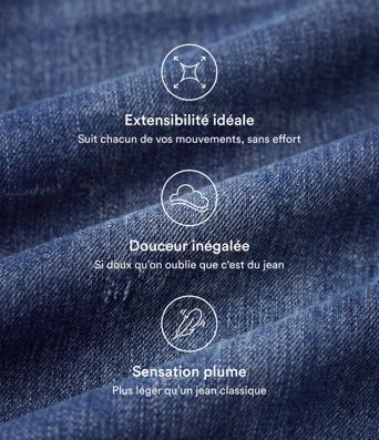 Halara Flex™ Jean barrel grande taille coupe ballon taille basse avec poches