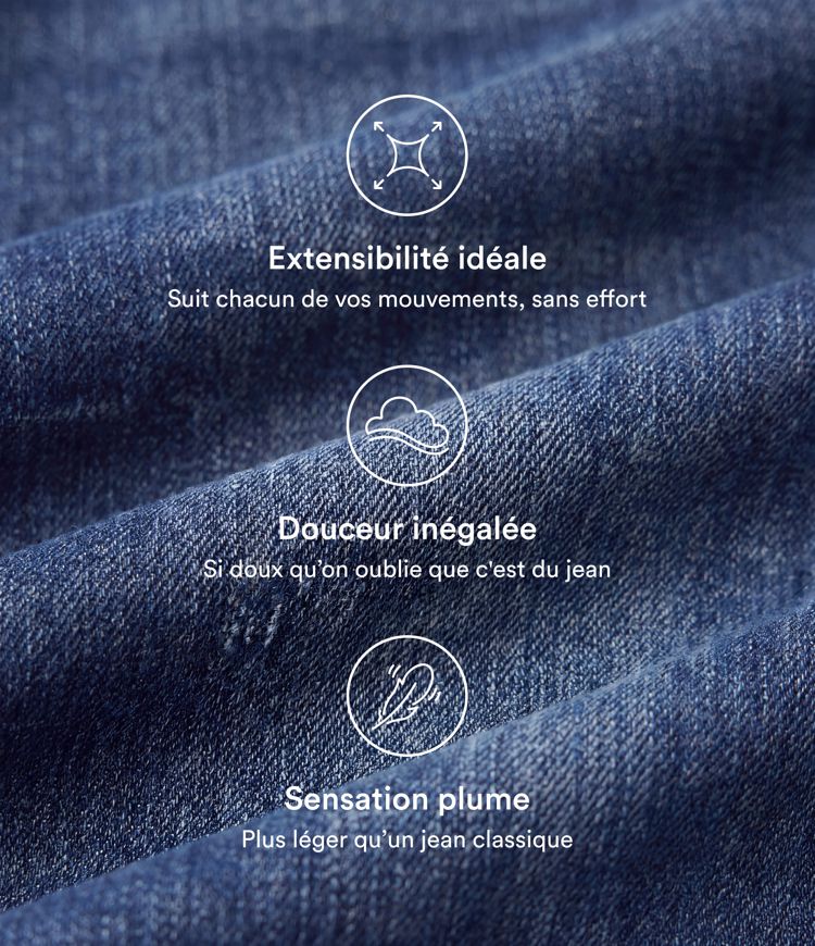 Halara Flex™ Jean barrel grande taille coupe ballon taille basse avec poches