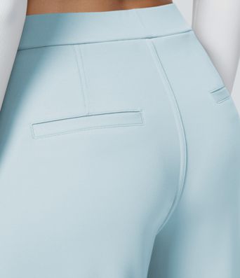 Halara Flex™ DayStretch High Waisted Pocket Straight Leg Work Pants Halara Flex™ DayStretch High Waisted Pocket Straight Leg Work Pants