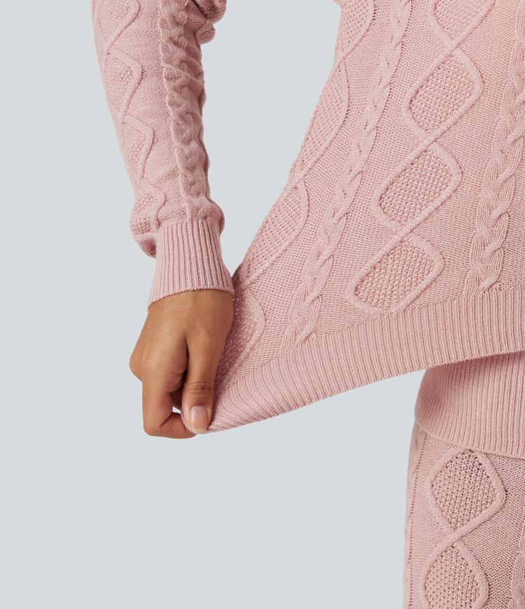 Hooded Long Sleeve Lounge Cardigan Hooded Long Sleeve Lounge Cardigan