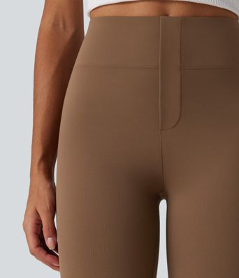 Halara Flex™ DayStretch High Waisted Butt Lifting Bootcut Work Pants with Pockets Halara Flex™ DayStretch High Waisted Butt Lifting Bootcut Work Pants with Pockets