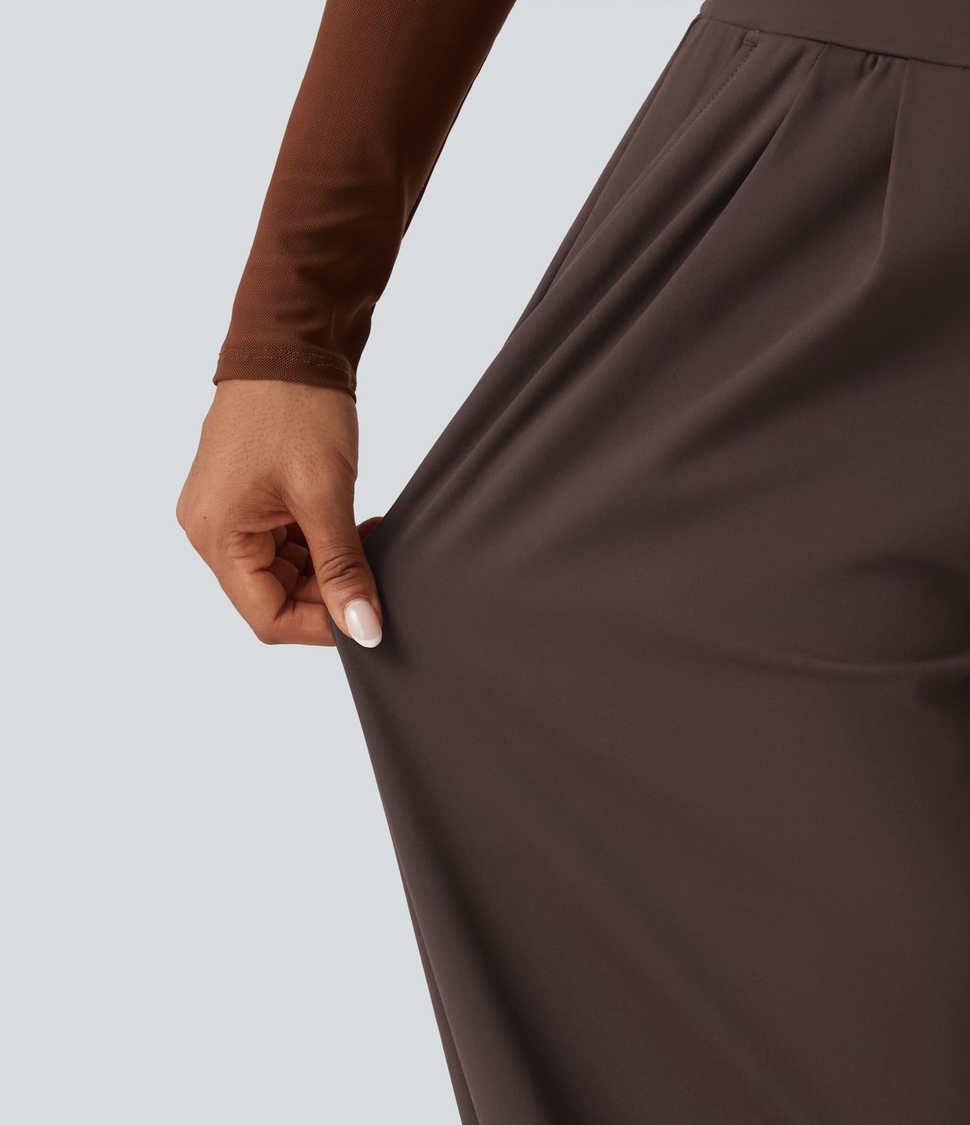 High Waisted Yoga Jogger with Pockets