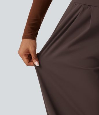 High Waisted Yoga Jogger with Pockets