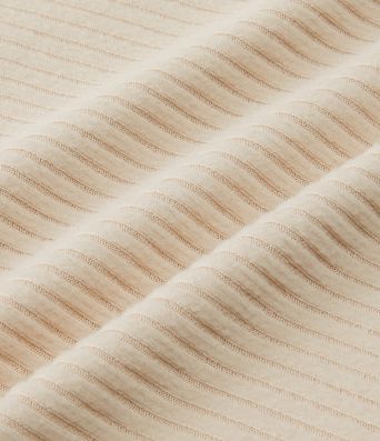 Ribbed Knit High Neck Casual Tank Top