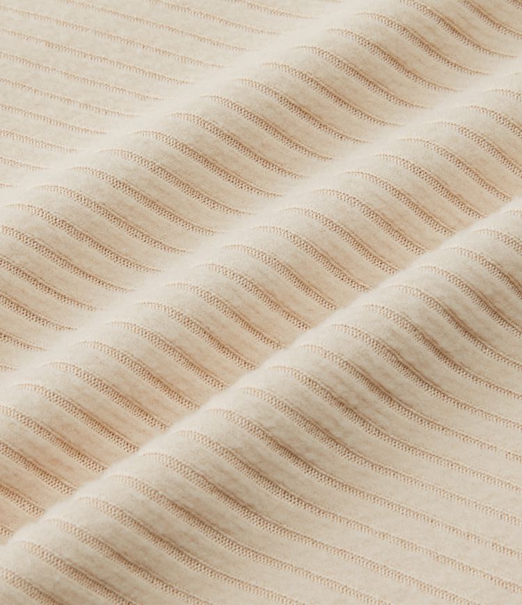 Ribbed Knit High Neck Casual Tank Top