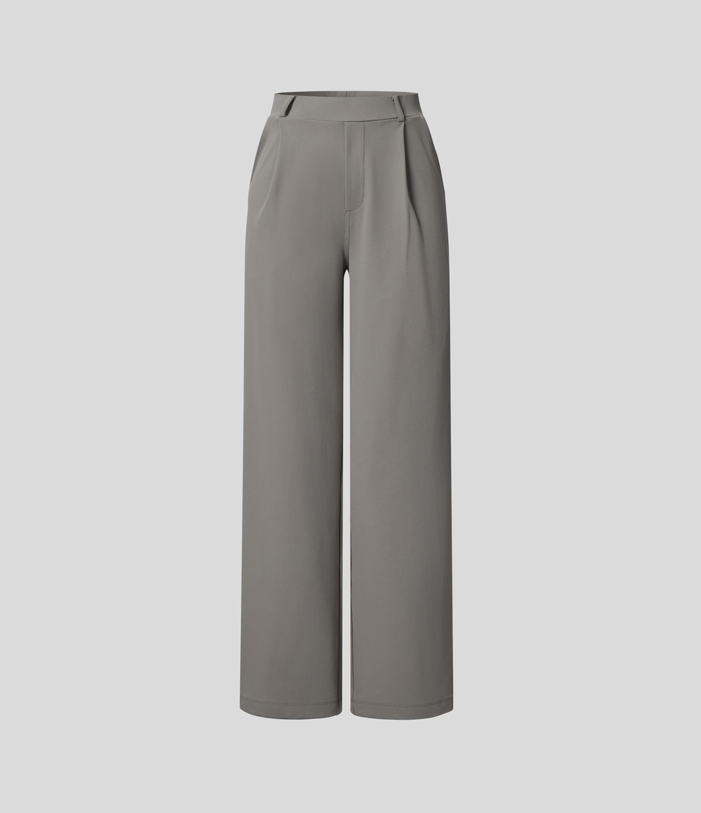 Halara Flex™ DayStretch High Waisted Pocket Straight Leg Work Pants Halara Flex™ DayStretch High Waisted Pocket Straight Leg Work Pants