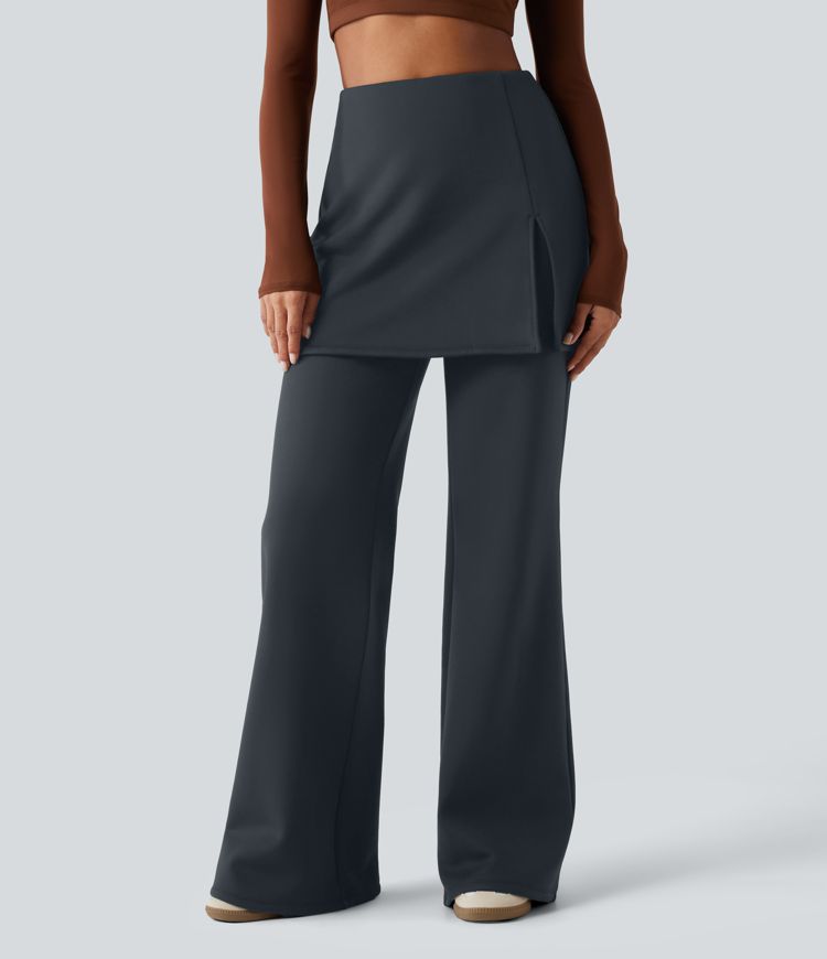Halara UltraSculpt™ Extra Heat High Waisted Flare Yoga Leggings