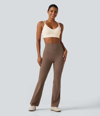 SoftlyZero™ Plush - Sport-BH mit leichtem Support und überkreuztem Design SoftlyZero™ Plush - Sport-BH mit leichtem Support und überkreuztem Design