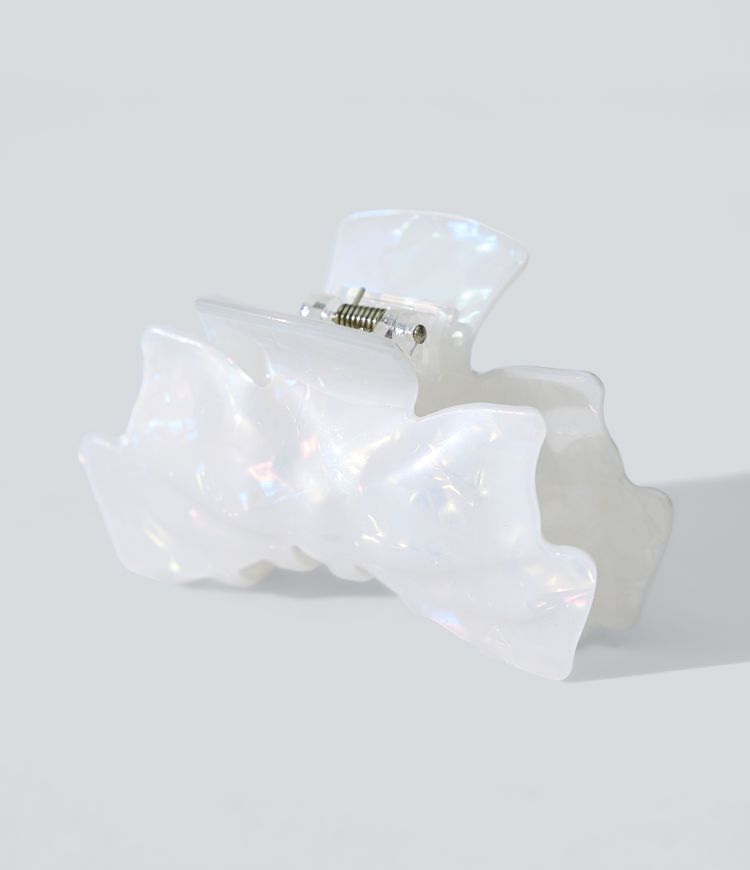 Bow Claw Clip