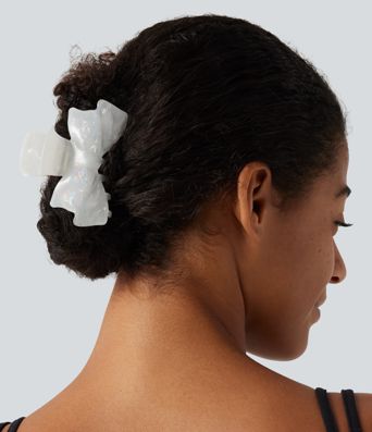 Bow Claw Clip