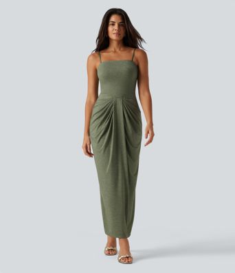 Tube Built-in Bra Maxi Party Dress Tube Built-in Bra Maxi Party Dress