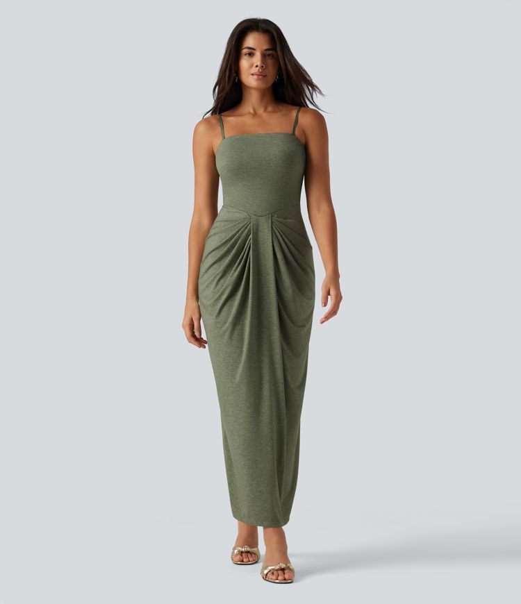 Tube Built-in Bra Maxi Party Dress Tube Built-in Bra Maxi Party Dress
