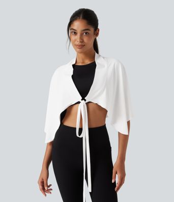 SoftlyZero™ High Waisted A-line Mini Dance Skirts SoftlyZero™ High Waisted A-line Mini Dance Skirts
