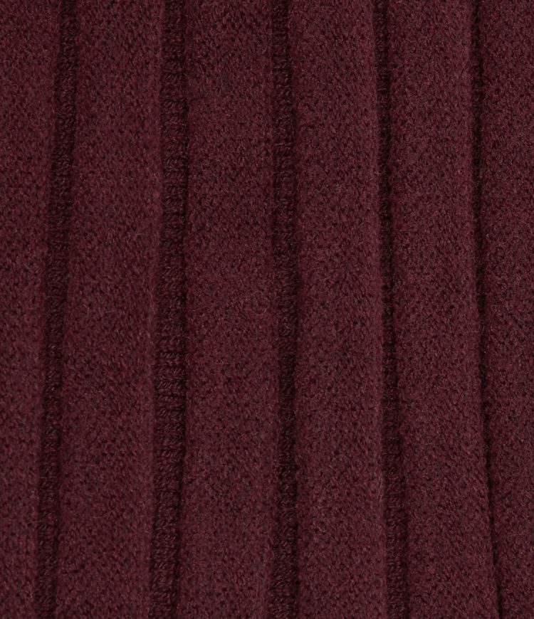 High Waisted A Line Mini Casual Sweater Skirt