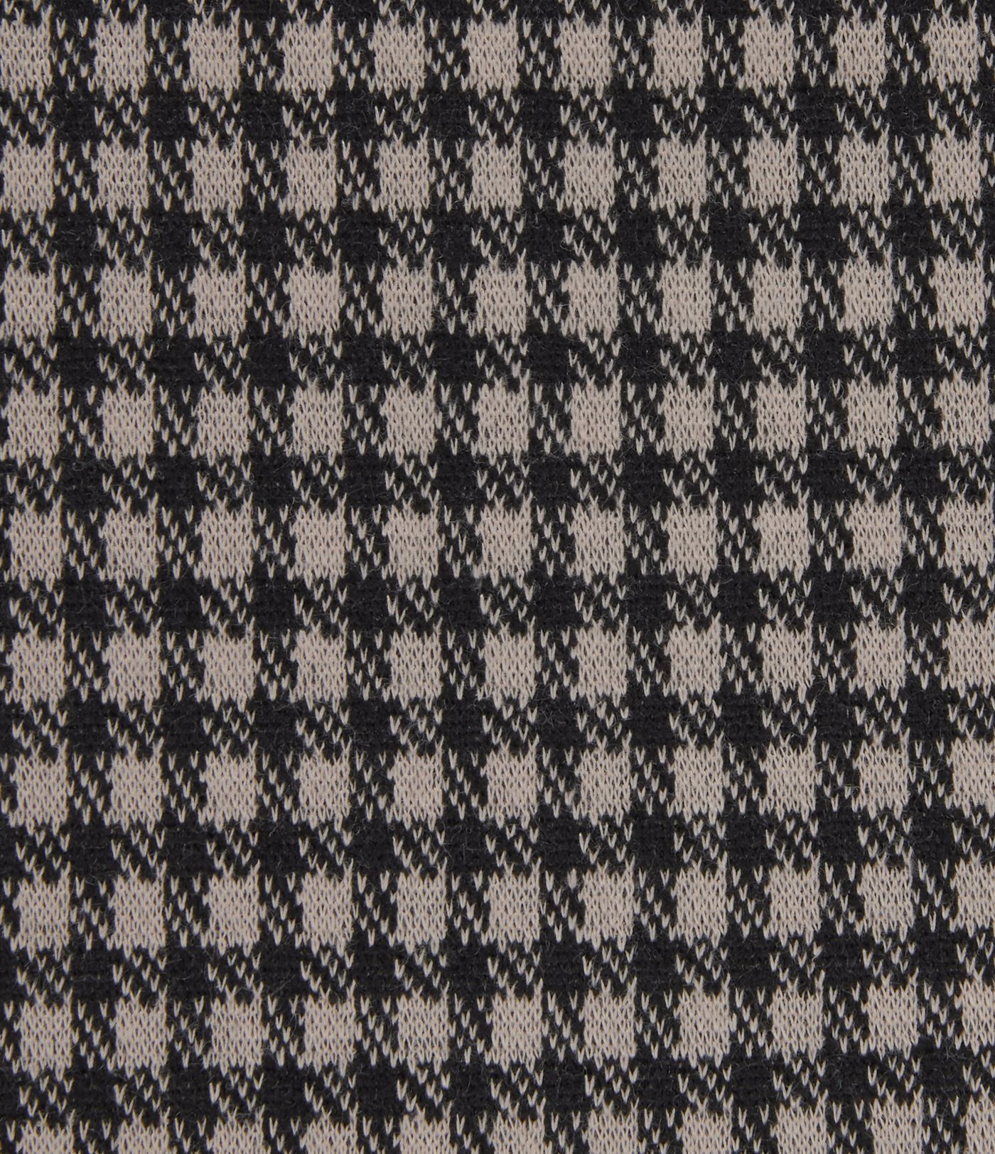 High Waisted 2-in-1 Patterned Mini Casual Skirt High Waisted 2-in-1 Patterned Mini Casual Skirt