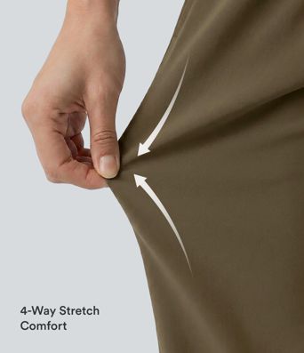 Halara Flex™ DayStretch High Waisted Flare Work Pants with Pockets
