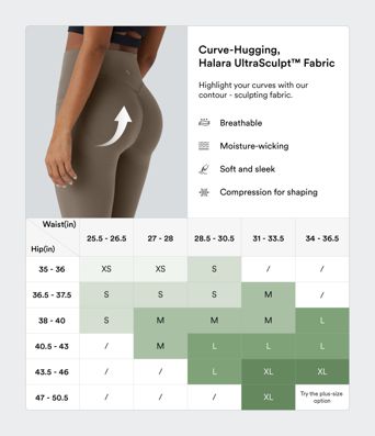 Halara UltraSculpt™ SoCinched — leggings de treino de cintura alta com scrunch, que levantam os glúteos, modelam o corpo e controlam a barriga, com bolsos Halara UltraSculpt™ SoCinched — leggings de treino de cintura alta com scrunch, que levantam os glúteos, modelam o corpo e controlam a barriga, com bolsos