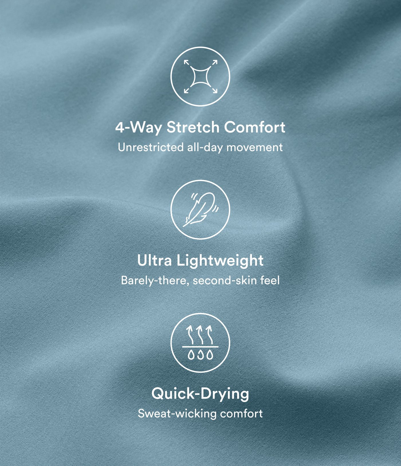 Breezeful™ Falda maxi fluida 2 en 1 de talle alto con control de abdomen y secado rápido Breezeful™ Falda maxi fluida 2 en 1 de talle alto con control de abdomen y secado rápido