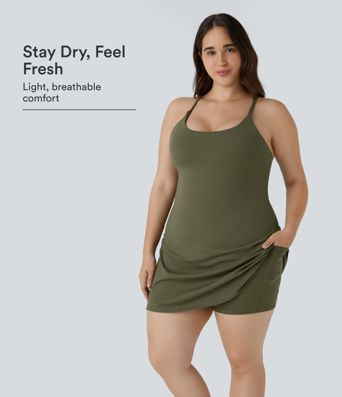 Imitation de robe SoftlyZero™ en peluche grande taille pour le quotidien