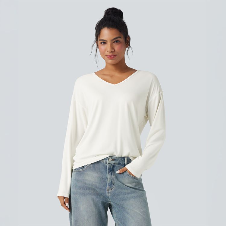 Long-Sleeved