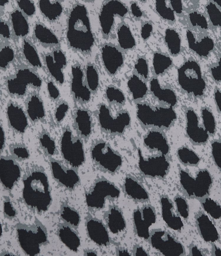 One Shoulder Short Sleeve Leopard Print Built-in Bra Curved Hem High Low Yoga Sports Top One Shoulder Short Sleeve Leopard Print Built-in Bra Curved Hem High Low Yoga Sports Top