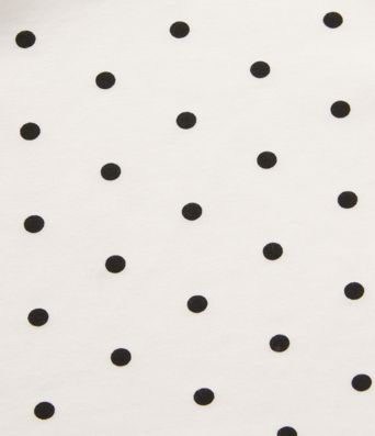 Boat Neck Sleeveless Ruched Polka Dot Casual Mini Dress Boat Neck Sleeveless Ruched Polka Dot Casual Mini Dress
