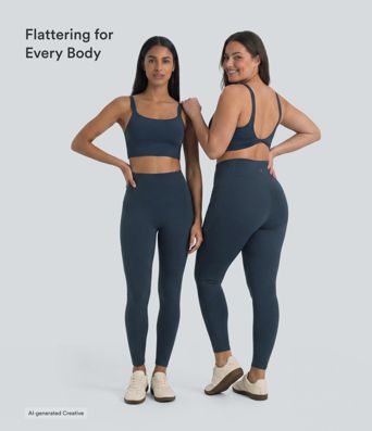 Halara UltraSculpt™ Curvy High Waisted Tummy Control Shaping Yoga Leggings with Pockets Halara UltraSculpt™ Curvy High Waisted Tummy Control Shaping Yoga Leggings with Pockets