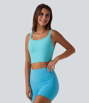 SoftlyZero™ Plush - Sport-BH mit leichter Support und vorgeformten Cups