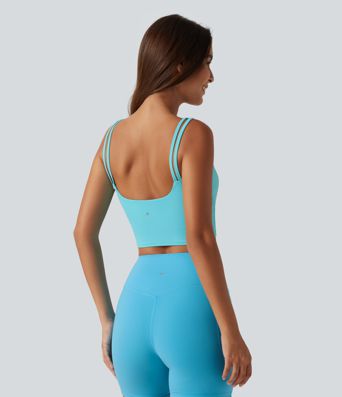 SoftlyZero™ Plush - Sport-BH mit leichter Support und vorgeformten Cups